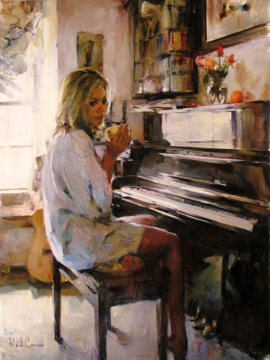 Garmash MORNING INSPIRATION
